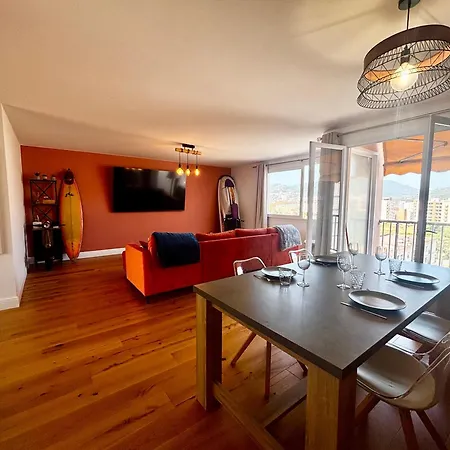 Casamea - Spacieux, Moderne, Clim, Parking Apartment *
