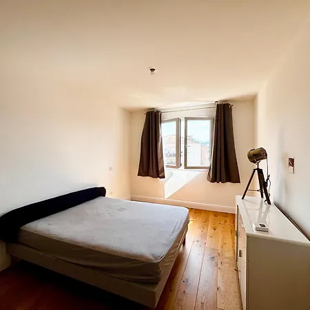 Apartment Casamea - Spacieux, Moderne, Clim, Parking